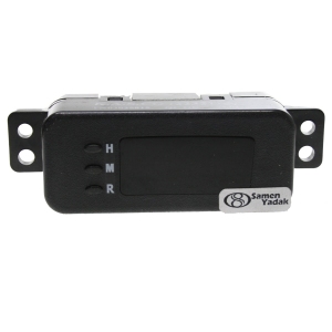 ساعت تیبا نور سفید