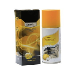 ضدعفونی کننده سیستم تهویه و هوای خودرو - نانوسان