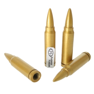 سر والف تزئینی طرح فشنگ (طلایی)