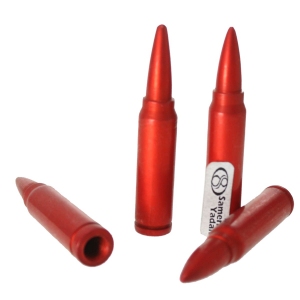 سر والف تزئینی طرح فشنگ (قرمز)