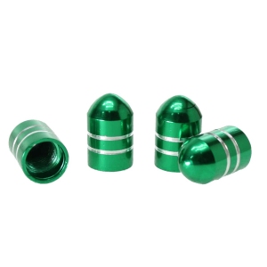 سر والف تزئینی طرح سبز