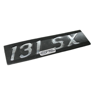 آرم نوشته پراید 131 SX