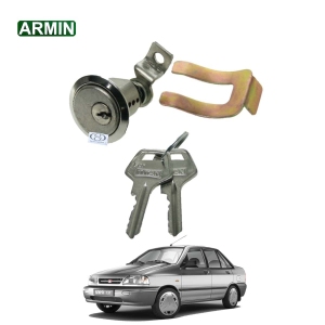 قفل سوئیچی صندوق پراید