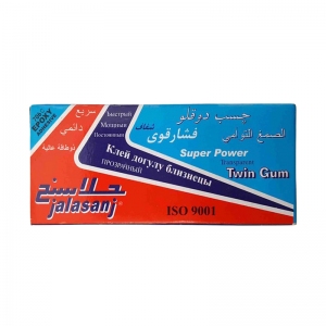 چسب دوقلو شفاف جلاسنج