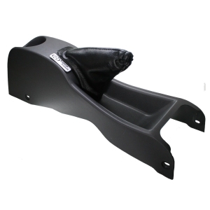 کنسول ترمز دستی پراید مدل بالا 131 و 132 (X100 ) (رنگ طوسی)