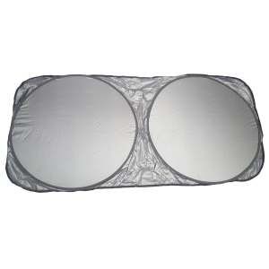 آفتابگیر شیشه جلو (آفتابگیر عینکی)