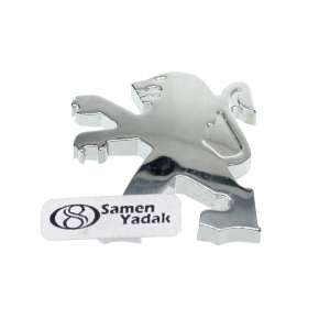 لوگو شیر فرمان پژو پارس