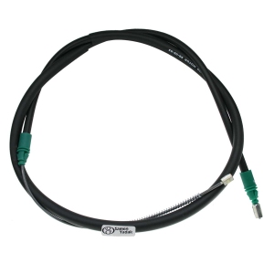 کابل ترمز دستی پژو 206 مدل کوتاه