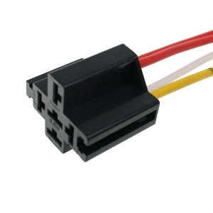 سیم کشی تقویت استارت خودرو