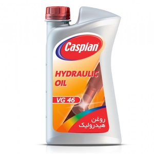 روغن هیدرولیک کاسپین VG 46