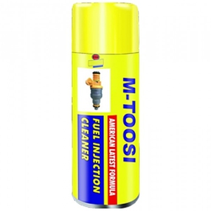 اسپری انژکتور شور ام طوسی M-toosi