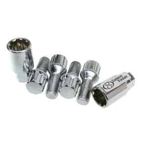 قفل رینگ بنز