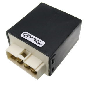 رله قفل مرکزی پراید صبا