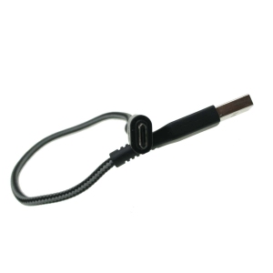 کابل شارژ میکرو یو اس بی کوتاه (TOTU MicroUSB Cable)