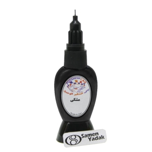 لاک خشگیر اتومبیل  رنگ مشکی کد BL4 - تویوتا کمری مشکی – BMW 475