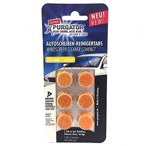 قرص شیشه شوی 6 عدد آلمانی