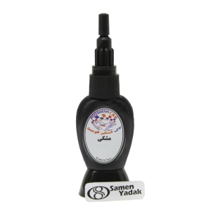 لاک خشگیر اتومبیل رنگ مشکی زغالی کد BC1 - ایران خودرو 69998 – رنو 676 – تویوتا 209