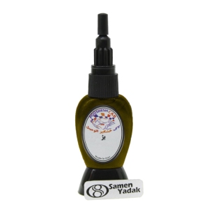 لاک خشگیر اتومبیل رنگ بژ کد M3 - مدیران خودرو M930