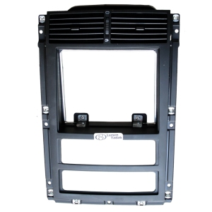 پنل ضبط و دریچه کولر و پرشیا داشبورد جدید(تهویه اتوماتیک)