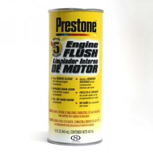 موتورشوی Prestone Engine Flush