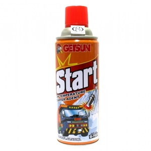 اسپری استارتر (اتر)