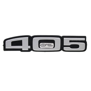 آرم نوشته 405