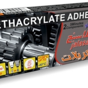 چسب دوقلو متاکریلات