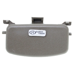 دستگیره درب داشبورد پژو 405 و پرشیا بژ تیره