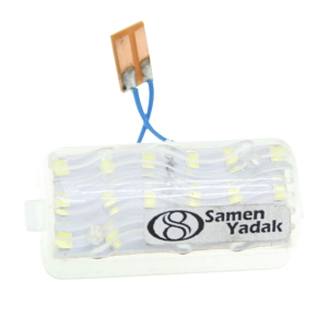 چراغ صندوق عقب پراید SMD یخی
