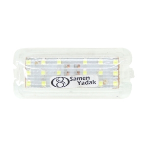 چراغ صندوق عقب پژو 405 SMD یخی
