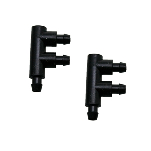 سه راهی شیشه شور 206 مدل F بسته 2 عددی