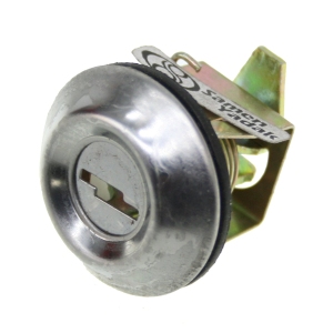 قفل درب باک بنزین پراید