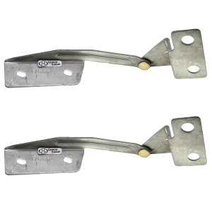 لولای درب موتور پژو 405 (جفت چپ و راست )