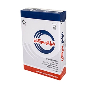 فیلتر هوا سرکان برلیانس  H320 و H330