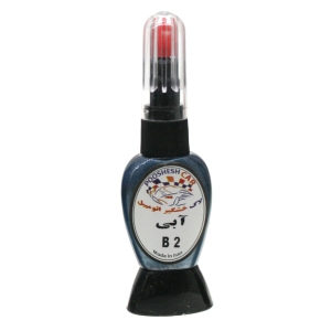 لاک خشگیر اتومبیل  رنگ آبی کد B2 - سایپا 6110454 – مدیران خودرو MVM – K6