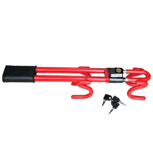 قفل فرمان 2 میل Allive کلید چهار پر