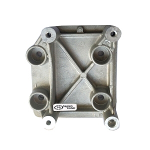 پایه کمپرسور کولر پژو 206