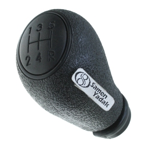 سردنده سمند مشکی