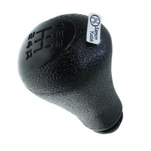 سردنده پراید مشکی