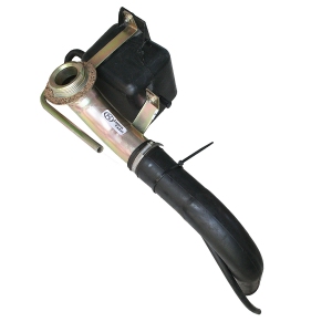 مجموعه گلویی باک با منبع انبساط روآ و آردی