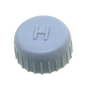 مهره (درپوش) لوله گاز خودرو مدل H