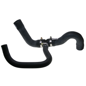 مجموعه شیلنگ پایین رادیاتور و بخاری رانا