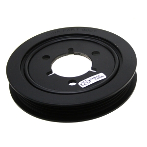 پولی سرمیل لنگ پژو 405 موتور TU5