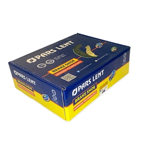 لنت عقب پیکان ، آردی و وانت آریسان پارس آبی