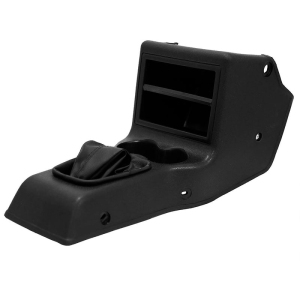 کنسول دنده پراید صبا (جالیوان دار) رنگ مشکی