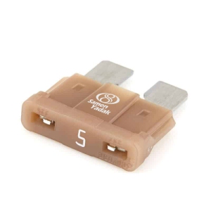فیوز دوشاخ درجه یک لیتل اصلی 5 آمپر بسته 5 و 50 عددی