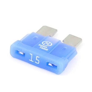 فیوز دوشاخ درجه یک لیتل اصلی 15 آمپر بسته 5 و 50 عددی