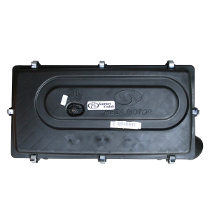 هواکش کامل تیبا