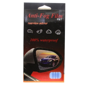 برچسب ضد بخار آینه