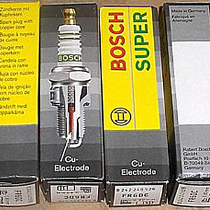 شمع بوش FR-6DC